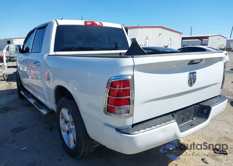 2015 Ram 1500 Express из США, поврежденный, VIN 1C6RR6KG1FS762624